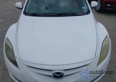 2010 Mazda Mazda6 I Sport из США, поврежденный, VIN 1YVHZ8BA4A5M00154